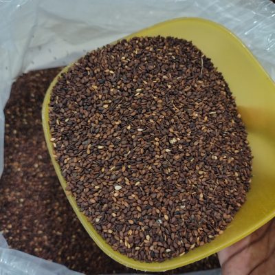 Black Sesame Seeds