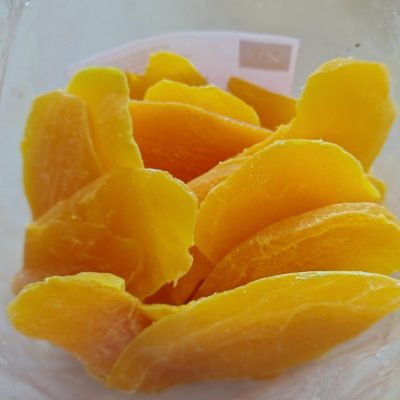 Dry Mango