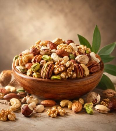 nuts banner